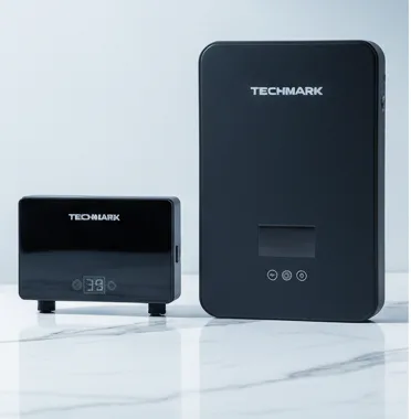 Advantages of Tankless Water Heaters UAE